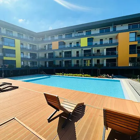 Apartmán Casa Romana 1