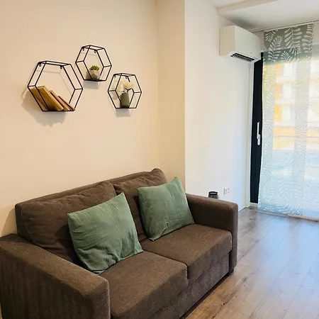 Апартаменты Casa Romana 1