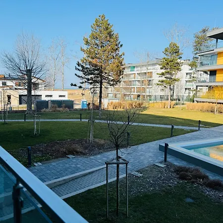 Casa Romana 1 Апартаменты Шиофок