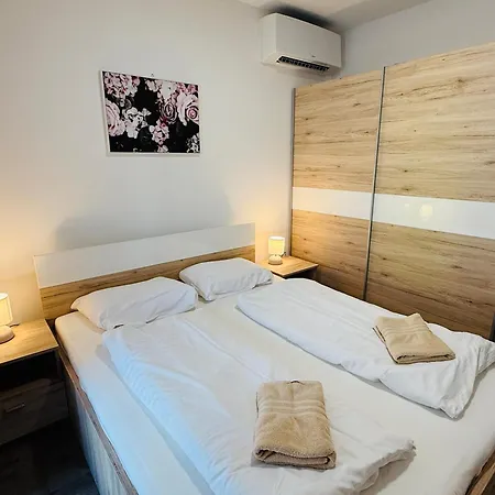Casa Romana 1 Шиофок