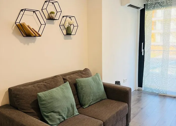 Апартаменты Casa Romana 1