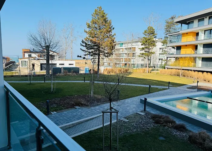 Casa Romana 1 Апартаменты Шиофок